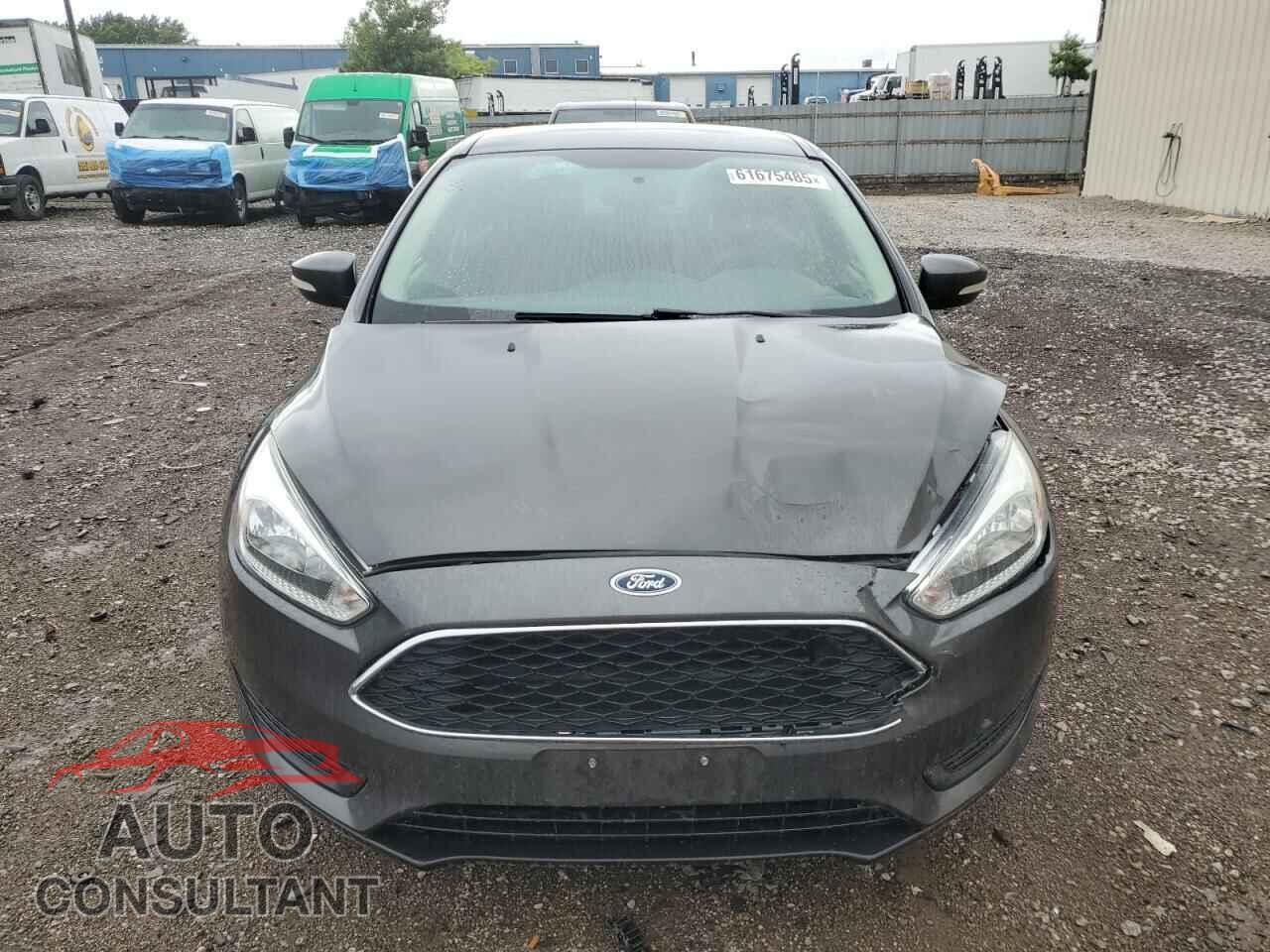 FORD FOCUS 2015 - 1FADP3F21FL287434