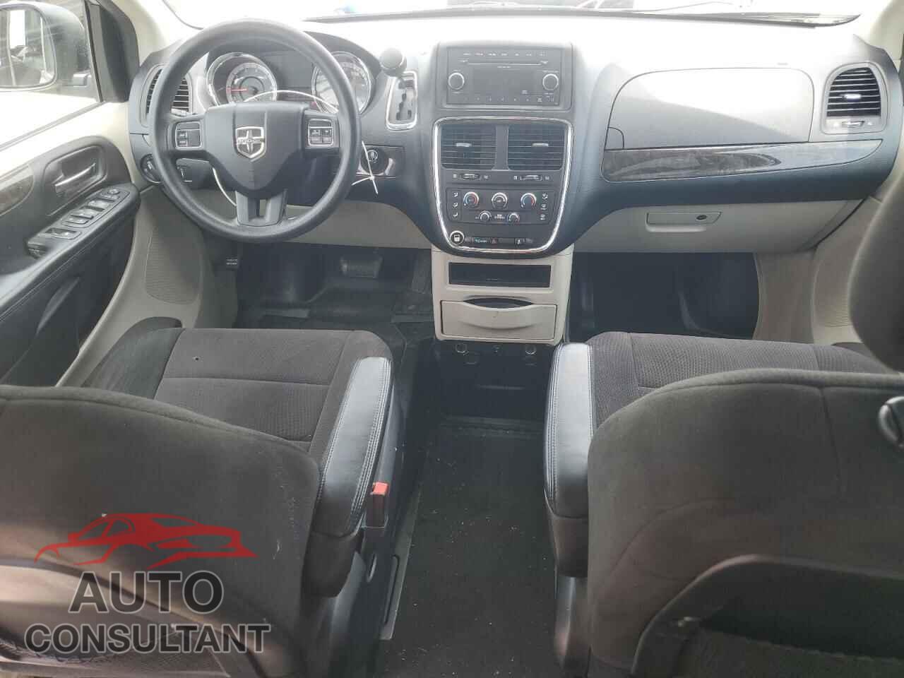 DODGE CARAVAN 2011 - 2D4RN4DG3BR772785