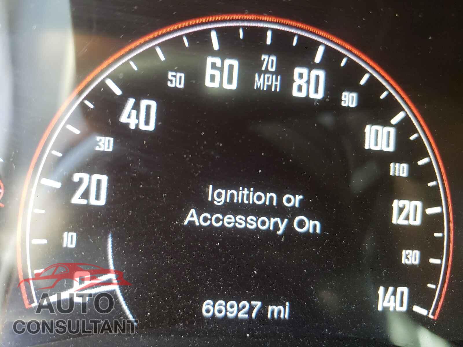 DODGE DURANGO 2016 - 1C4RDJAGXGC503217