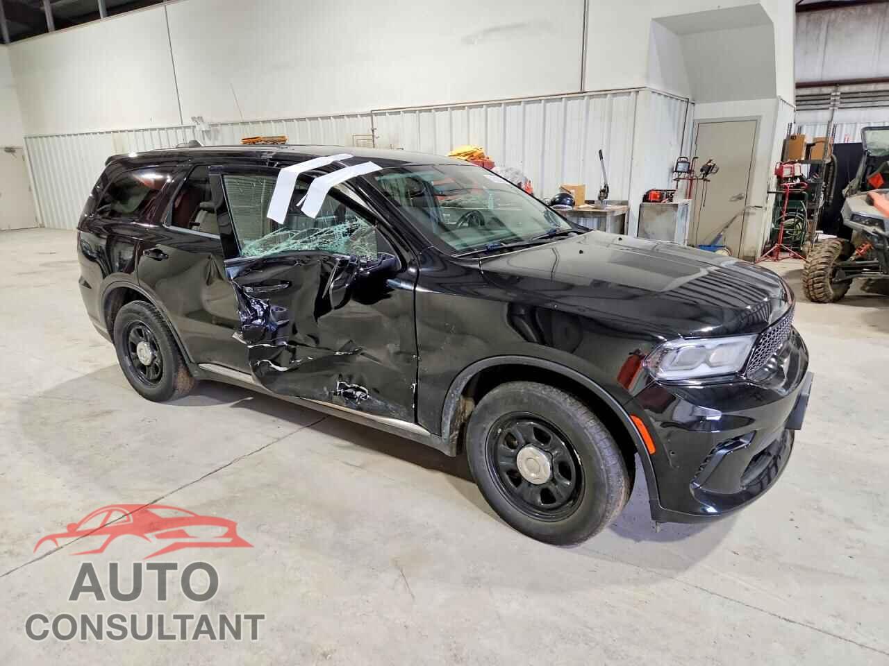 DODGE DURANGO 2021 - 1C4RDJFGXMC695937