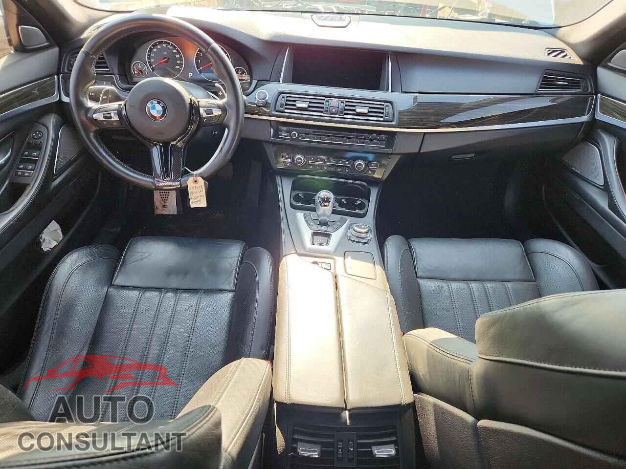 BMW M5 2013 - WBSFV9C59DD097018