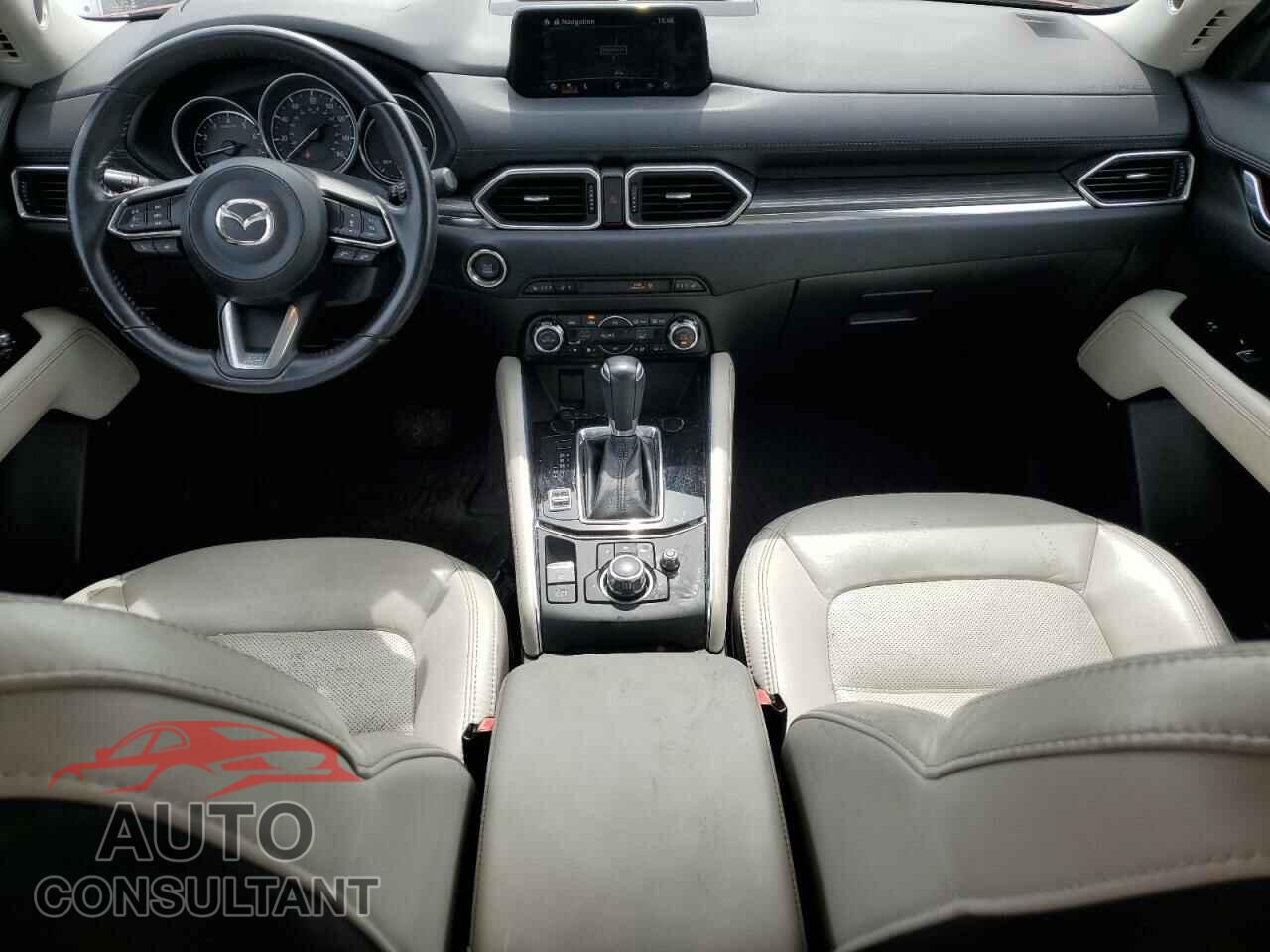 MAZDA CX-5 2018 - JM3KFBDM4J0443003