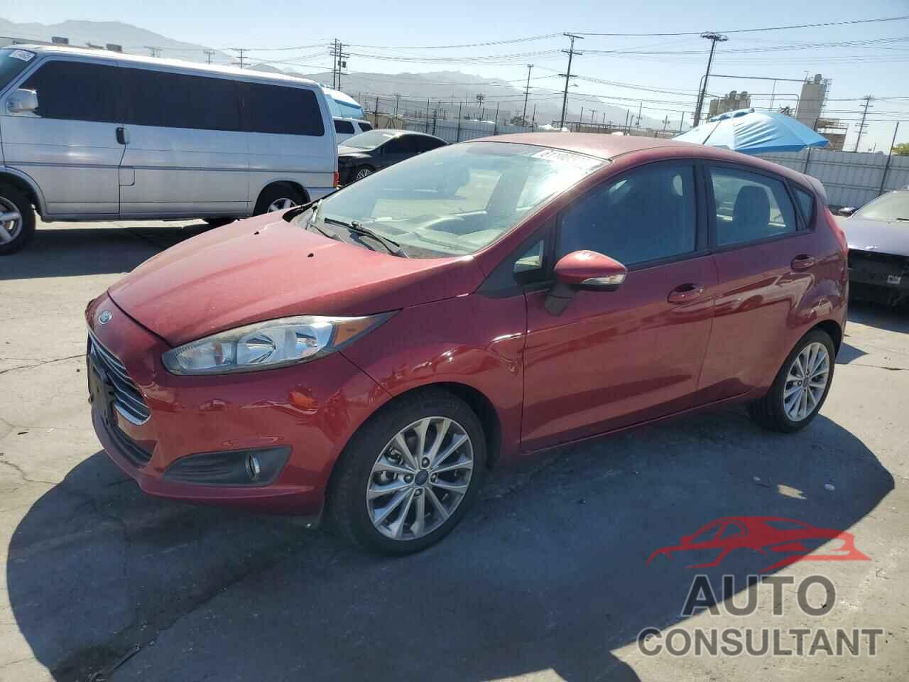 FORD FIESTA 2014 - 3FADP4EJ6EM183257