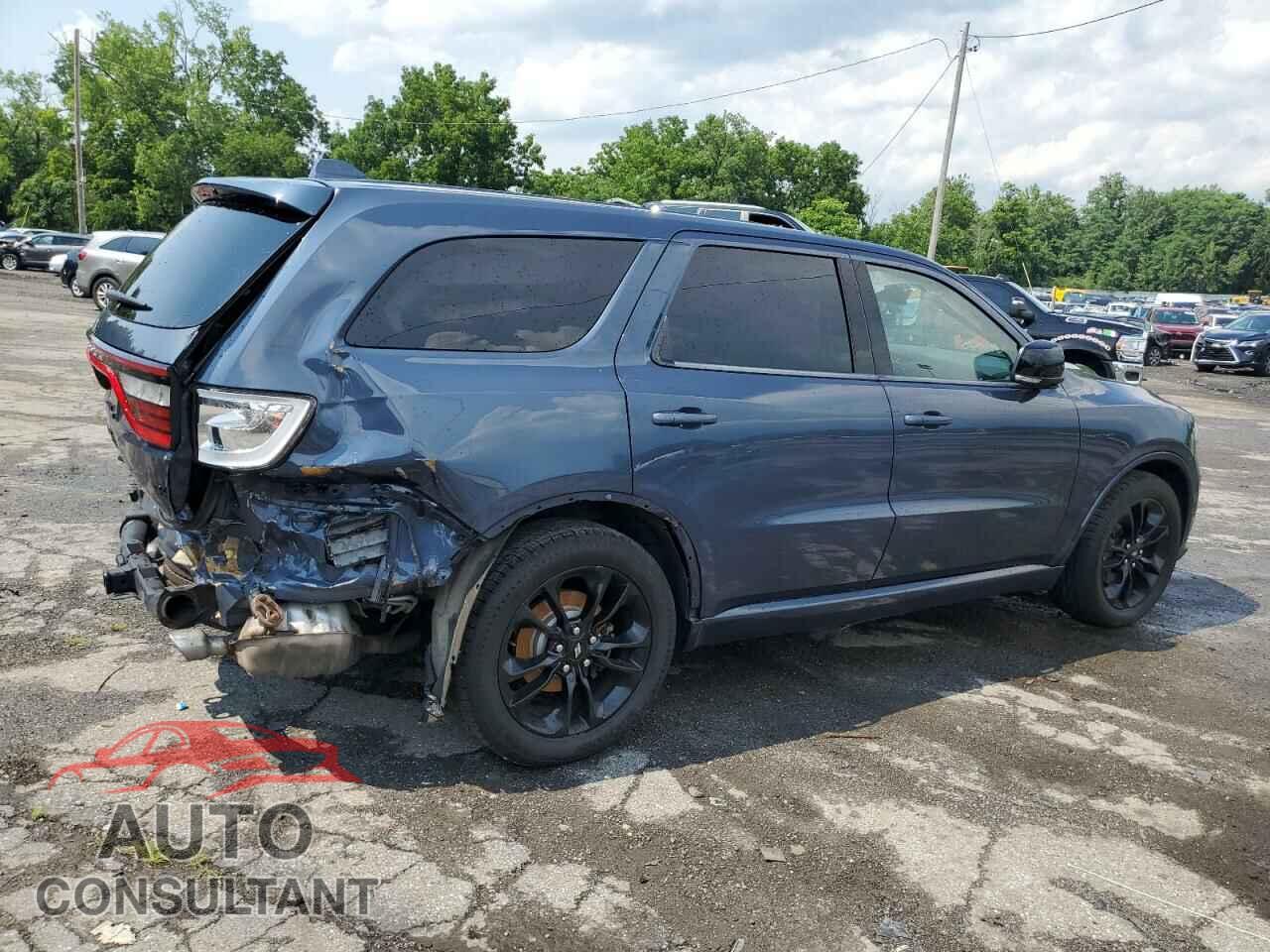 DODGE DURANGO 2020 - 1C4SDJCT9LC269237