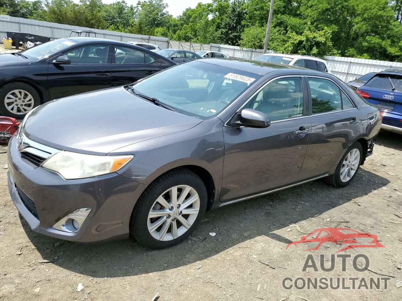 TOYOTA CAMRY 2014 - 4T1BF1FK8EU797034
