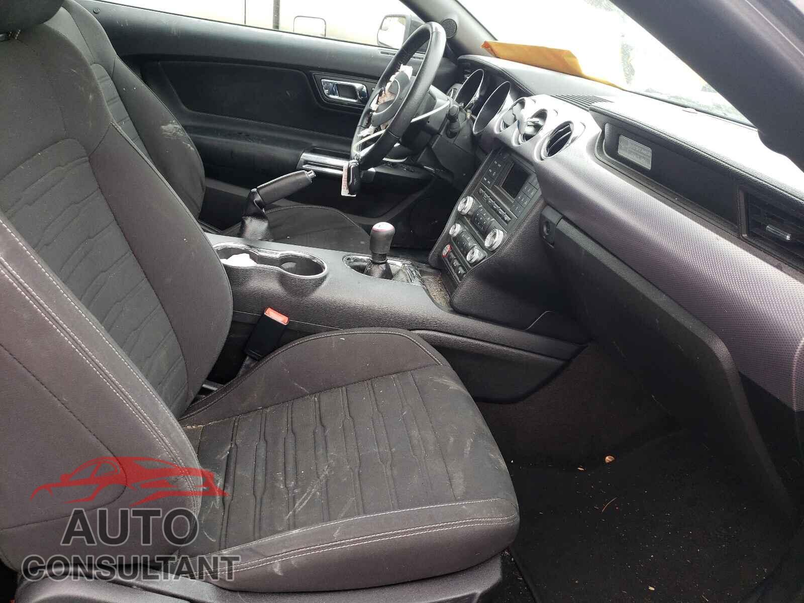 FORD MUSTANG 2017 - 1FA6P8CF4H5312931