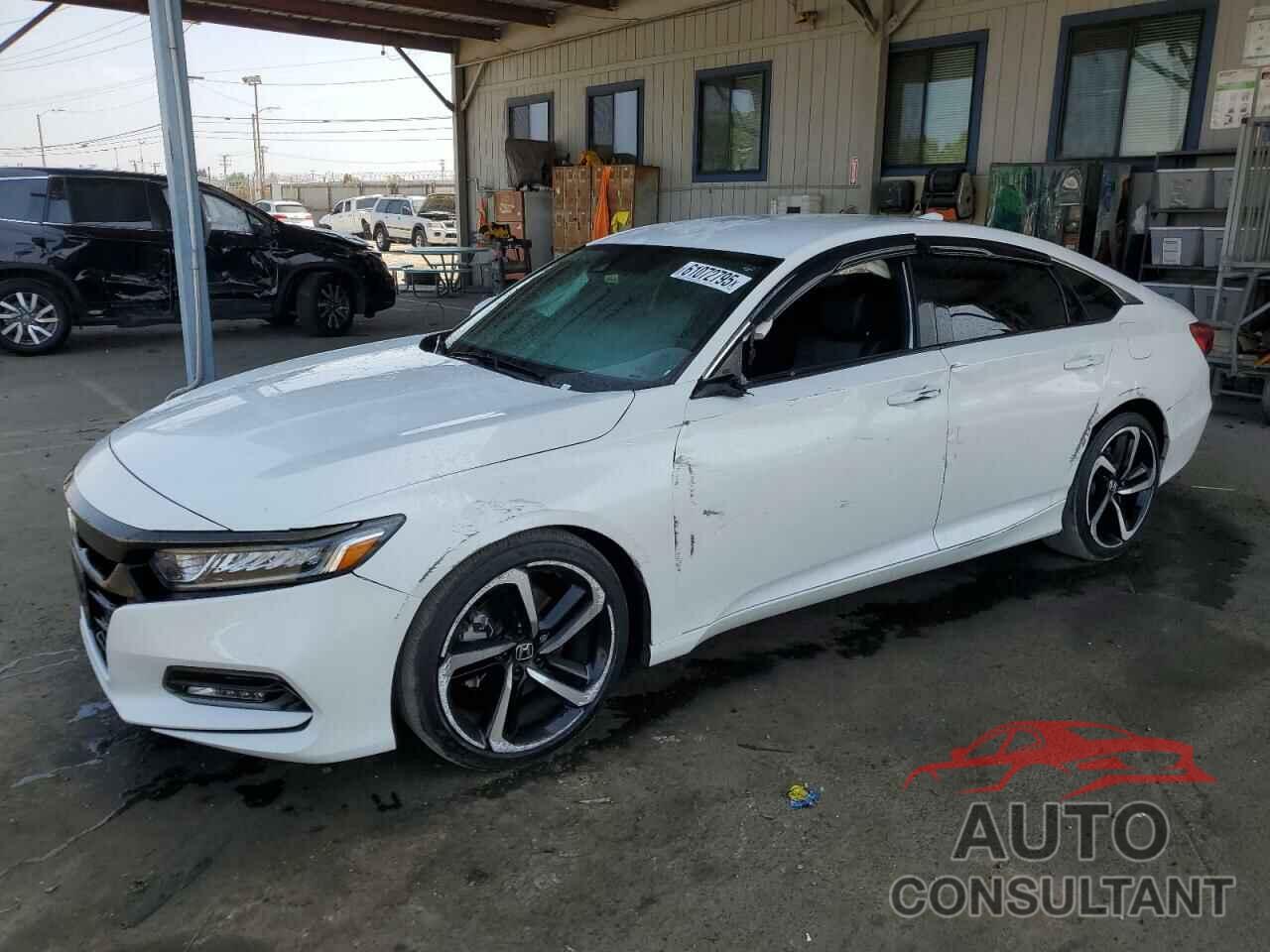 HONDA ACCORD 2020 - 1HGCV1F32LA067706