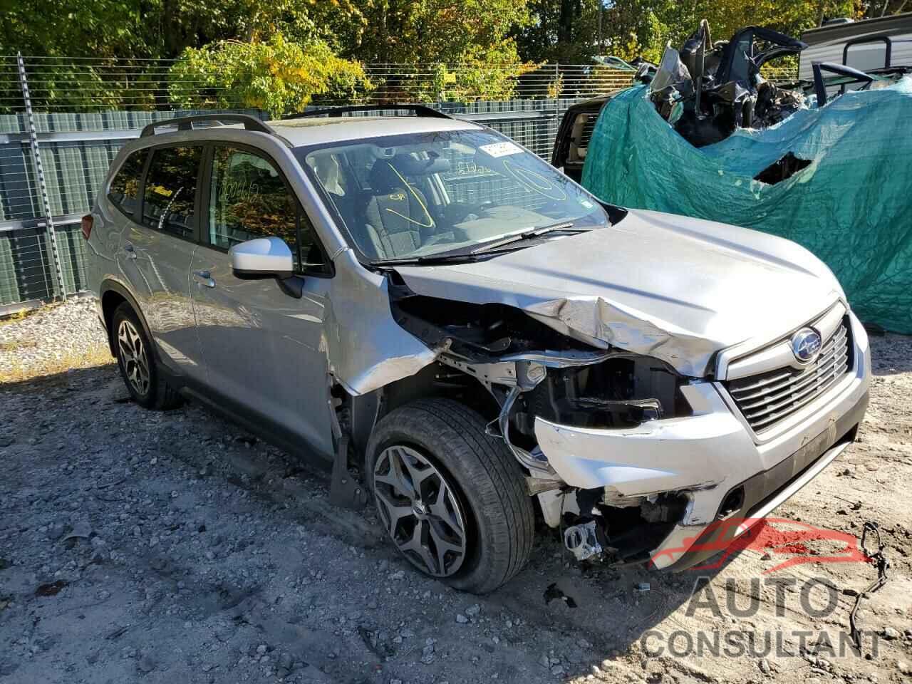 SUBARU FORESTER 2019 - JF2SKAGCXKH431234
