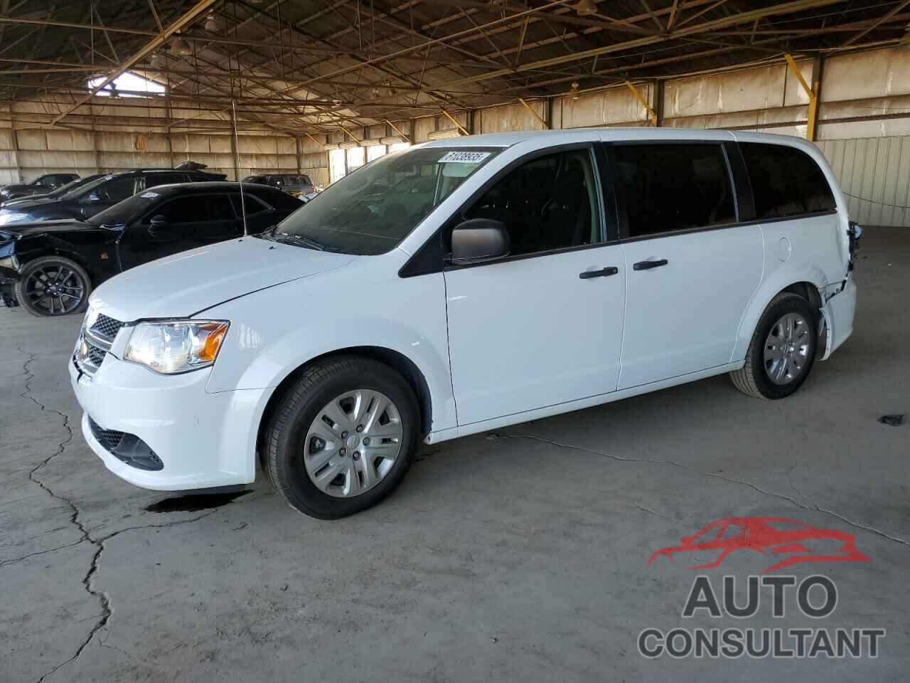 DODGE CARAVAN 2019 - 2C4RDGBG0KR502014