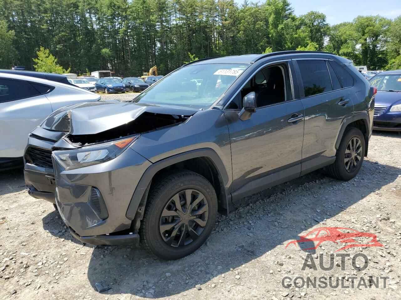 TOYOTA RAV4 2019 - 2T3F1RFV1KC023477