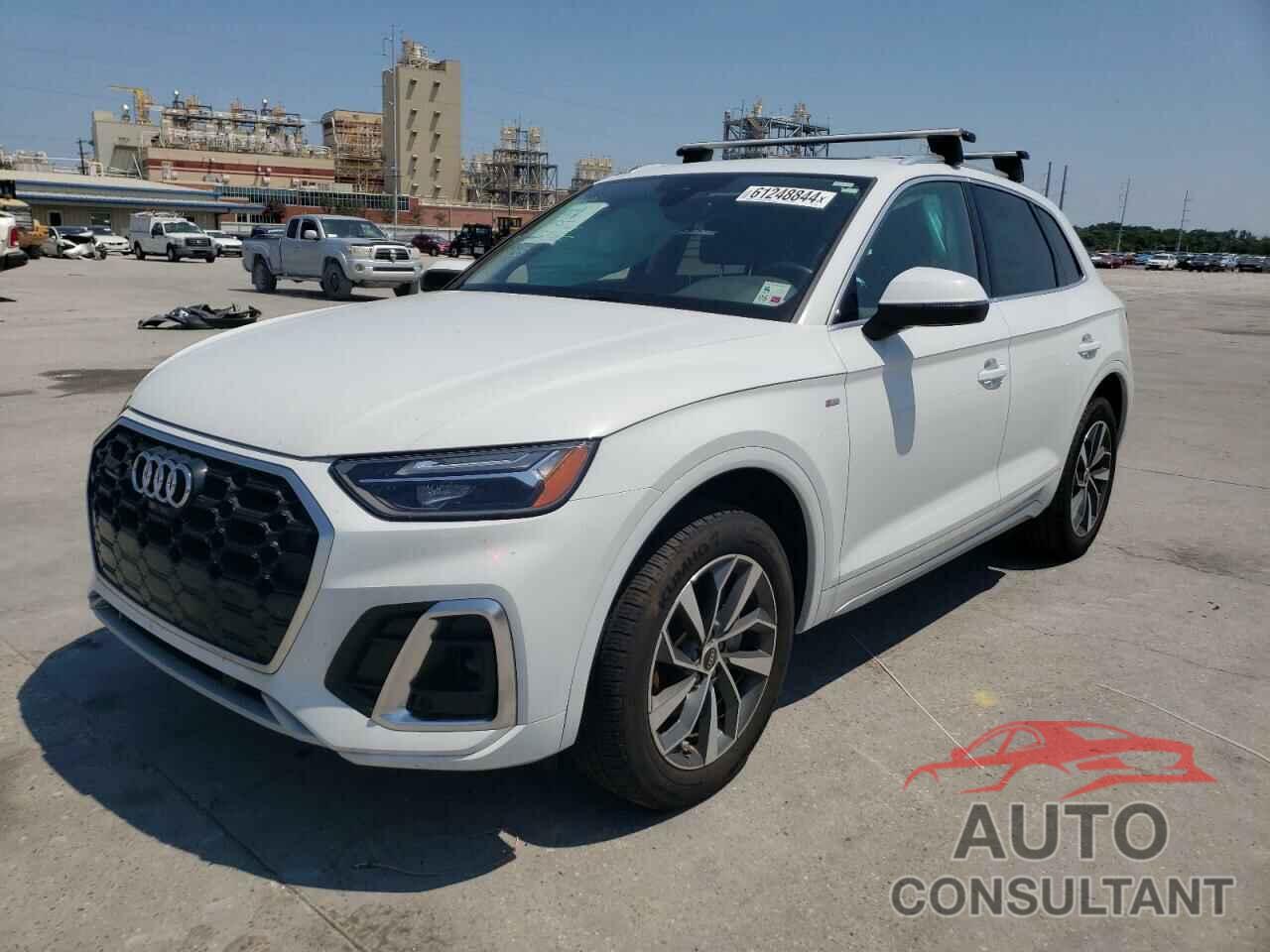 AUDI Q5 2023 - WA1EAAFYXP2112089