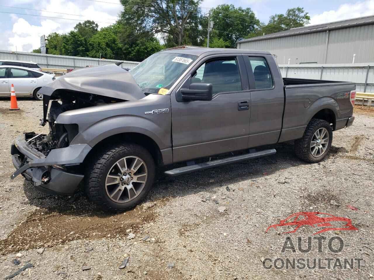FORD F-150 2014 - 1FTFX1EF8EFB38382
