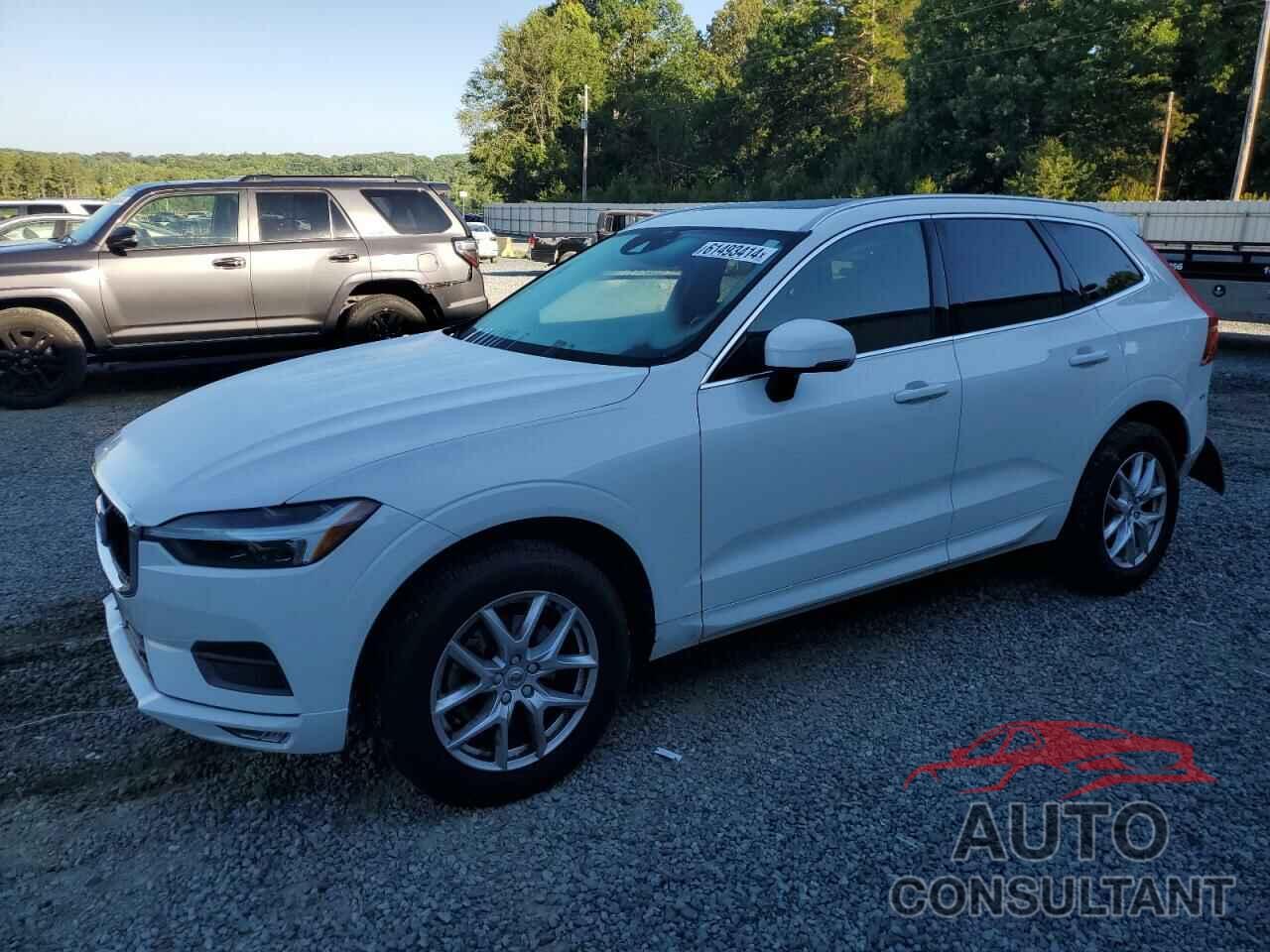 VOLVO XC60 2021 - YV4102RKXM1793809