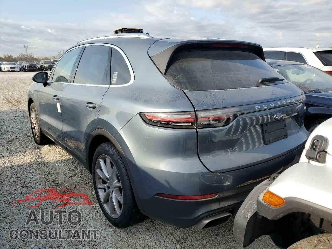 PORSCHE CAYENNE 2019 - WP1AA2AY7KDA17812