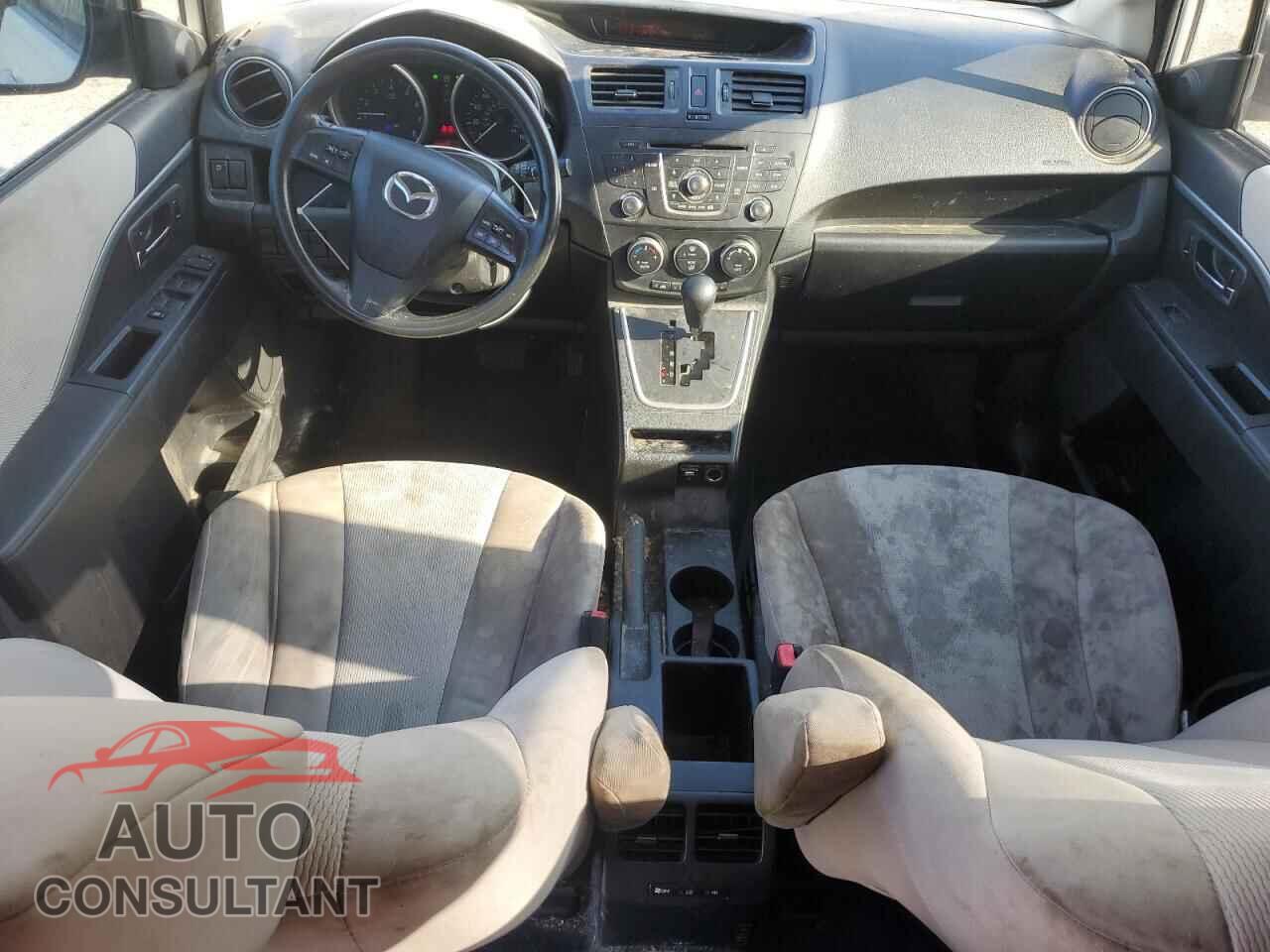 MAZDA 5 2013 - JM1CW2BL8D0145789