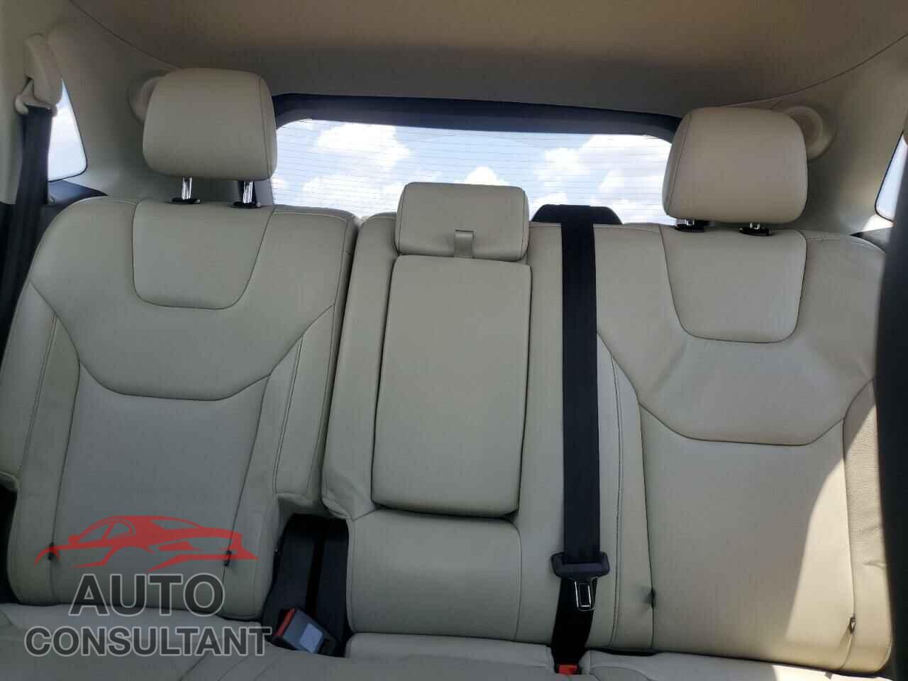 FORD EDGE 2018 - 2FMPK3K94JBB36357