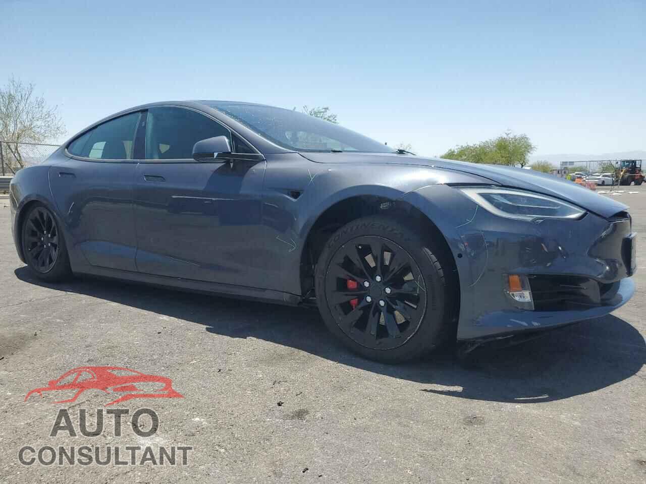 TESLA MODEL S 2018 - 5YJSA1E41JF258201