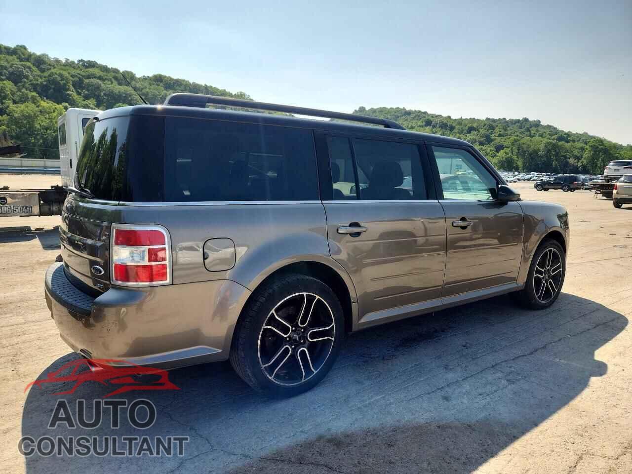 FORD FLEX 2014 - 2FMHK6C8XEBD23099