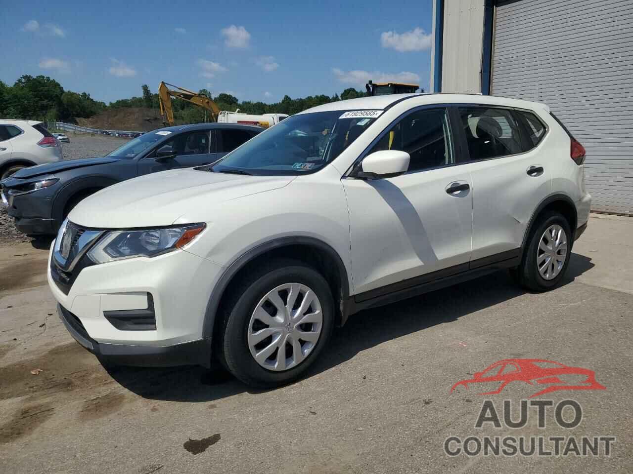 NISSAN ROGUE 2017 - JN8AT2MV9HW026199