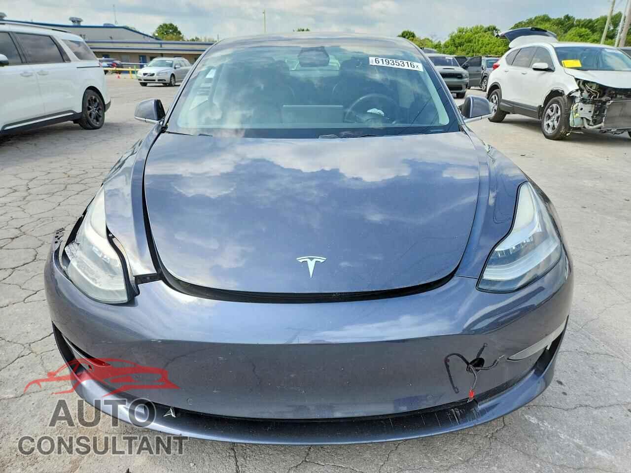 TESLA MODEL 3 2019 - 5YJ3E1EB6KF477440