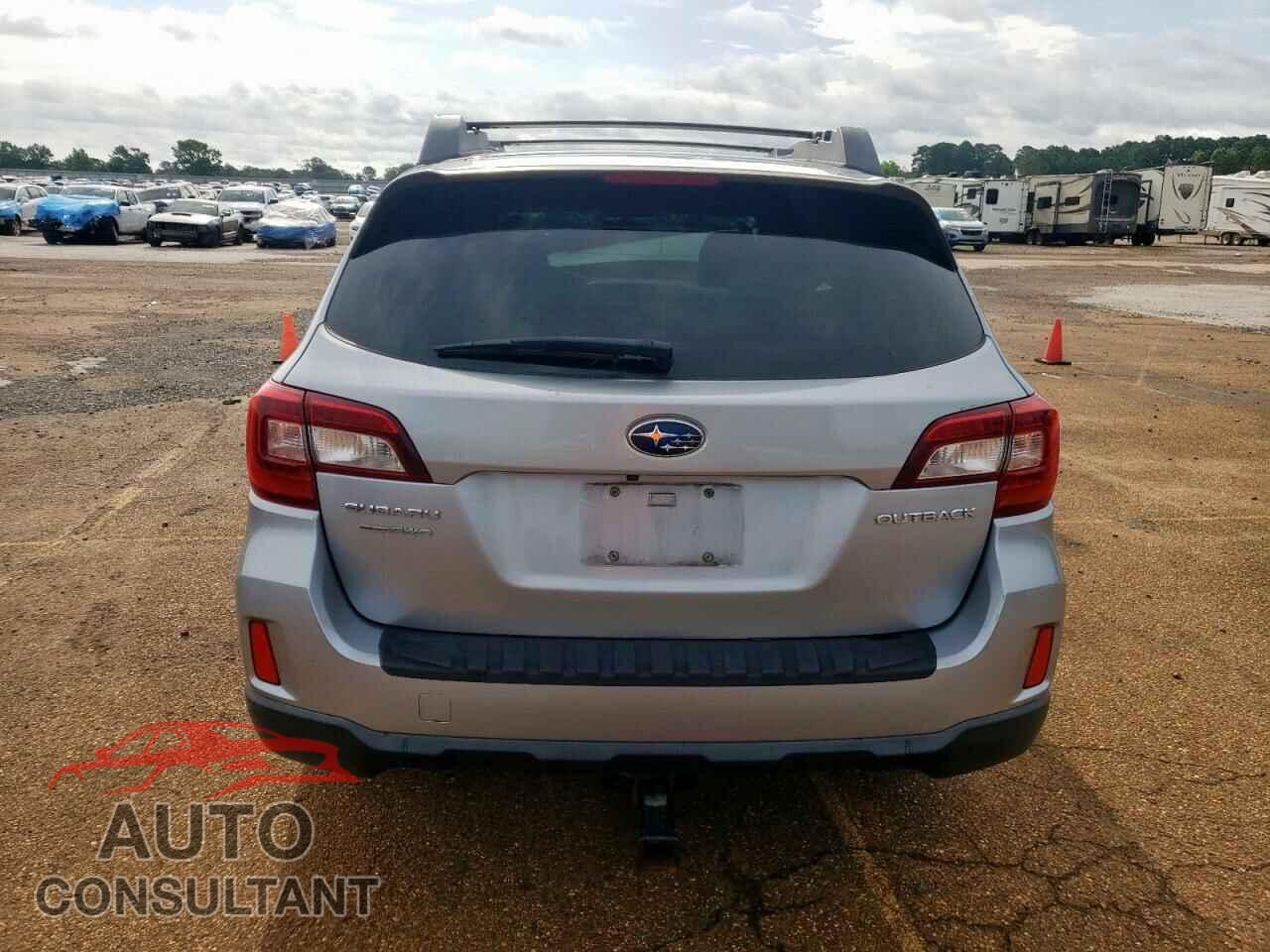 SUBARU OUTBACK 2015 - 4S4BSBAC9F3216357