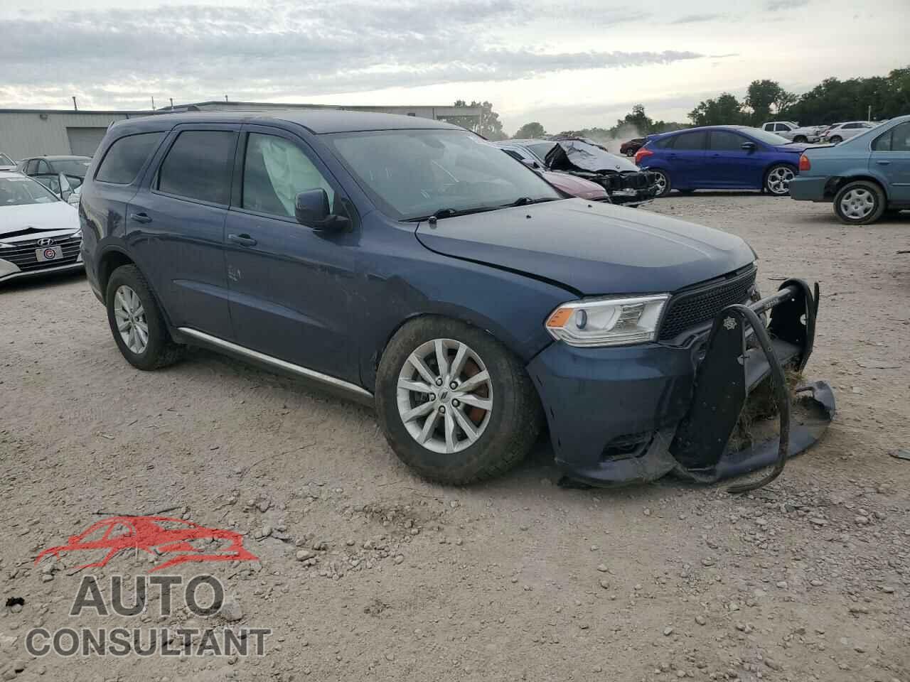 DODGE DURANGO 2020 - 1C4SDJFT3LC432010
