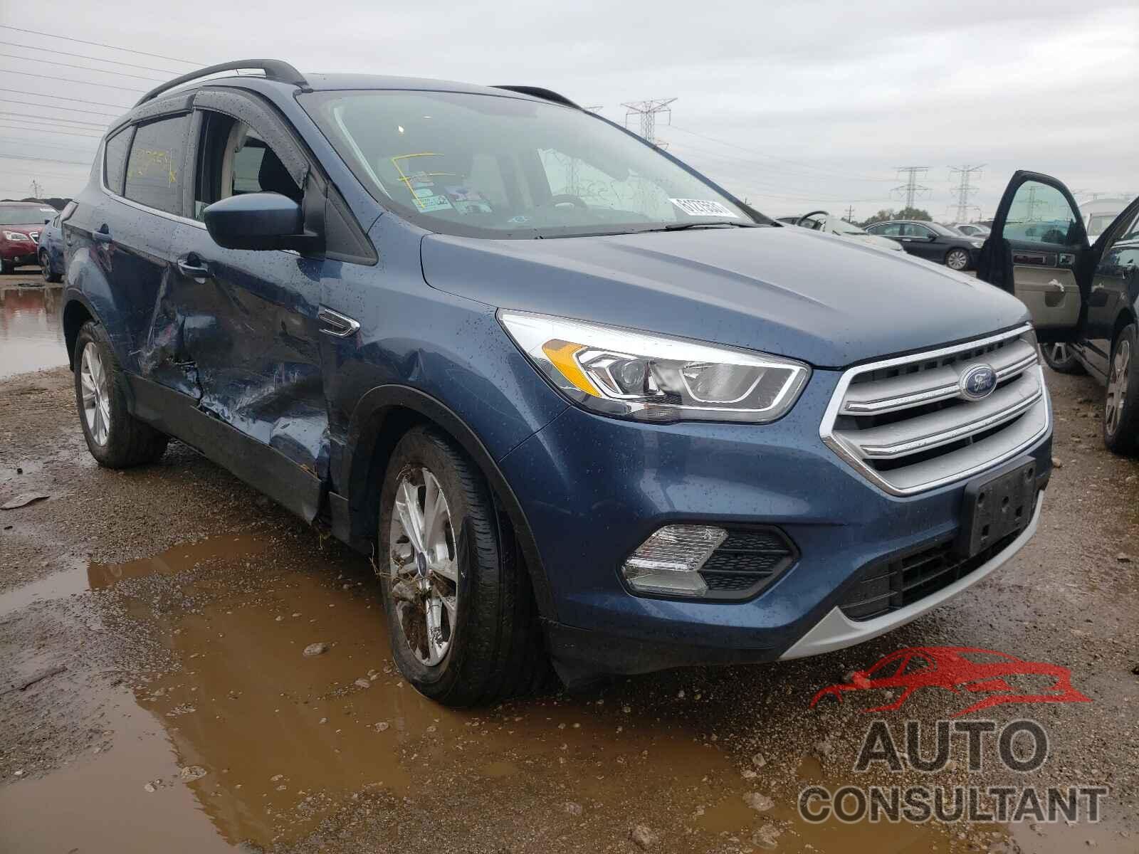 FORD ESCAPE 2018 - 1FMCU9HD0JUB80521