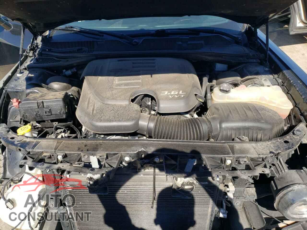DODGE CHALLENGER 2018 - 2C3CDZGG1JH205580