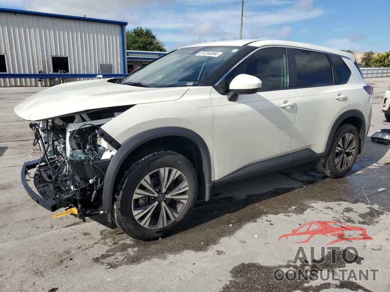 NISSAN ROGUE 2023 - JN8BT3BA0PW429688