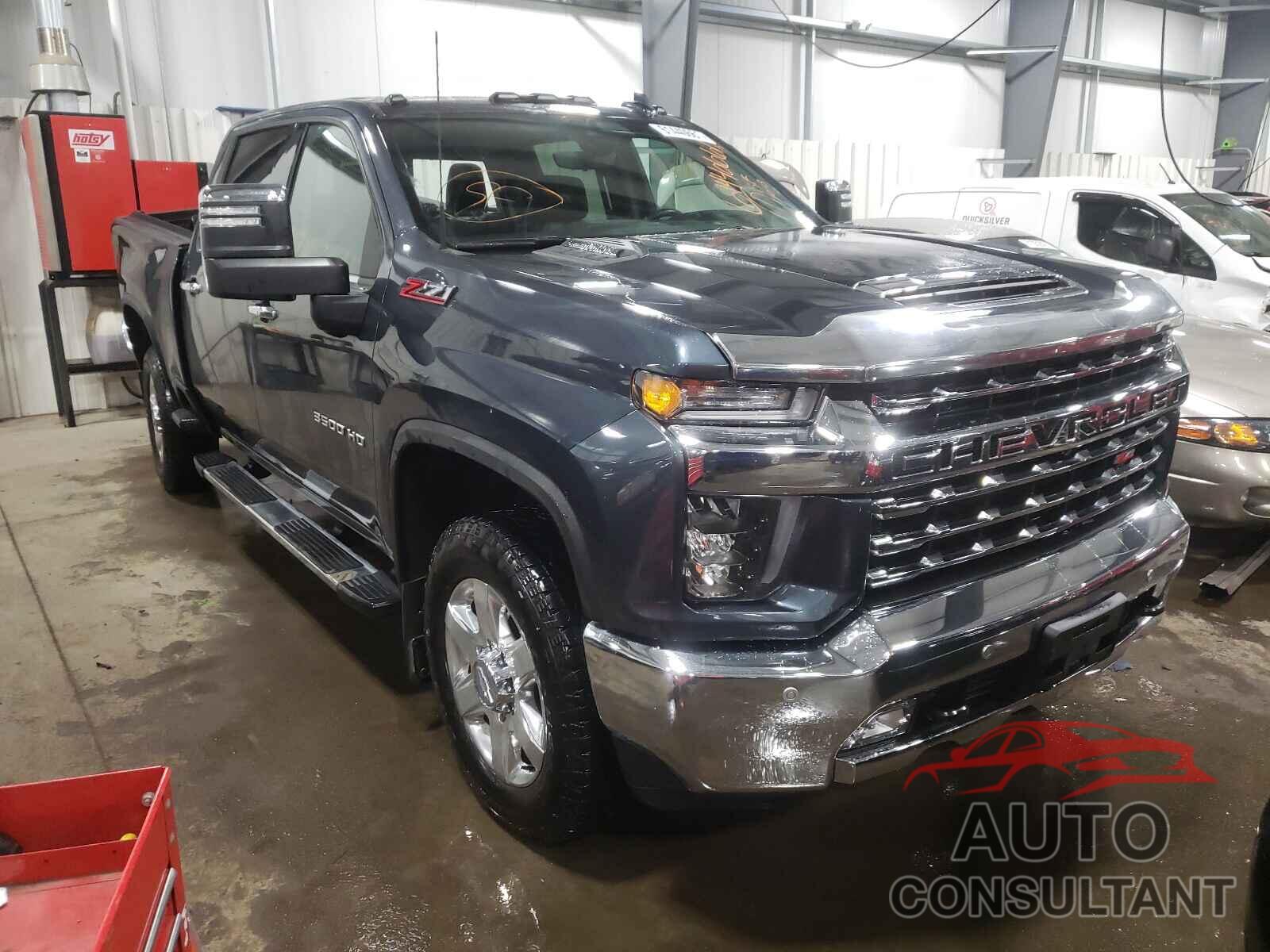 CHEVROLET SILVERADO 2020 - 1GC4YUEY8LF134577