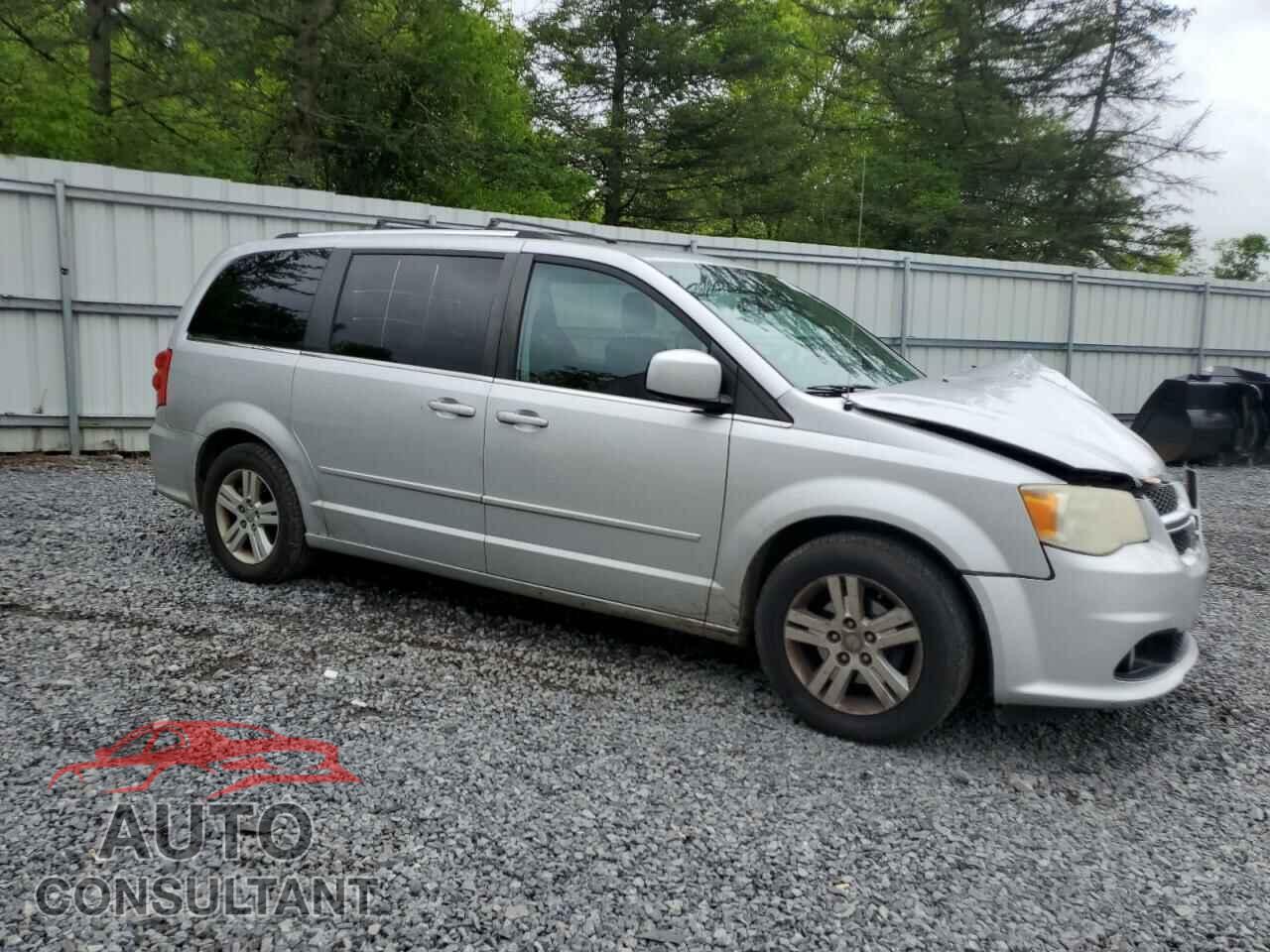 DODGE CARAVAN 2011 - 2D4RN5DG5BR606550