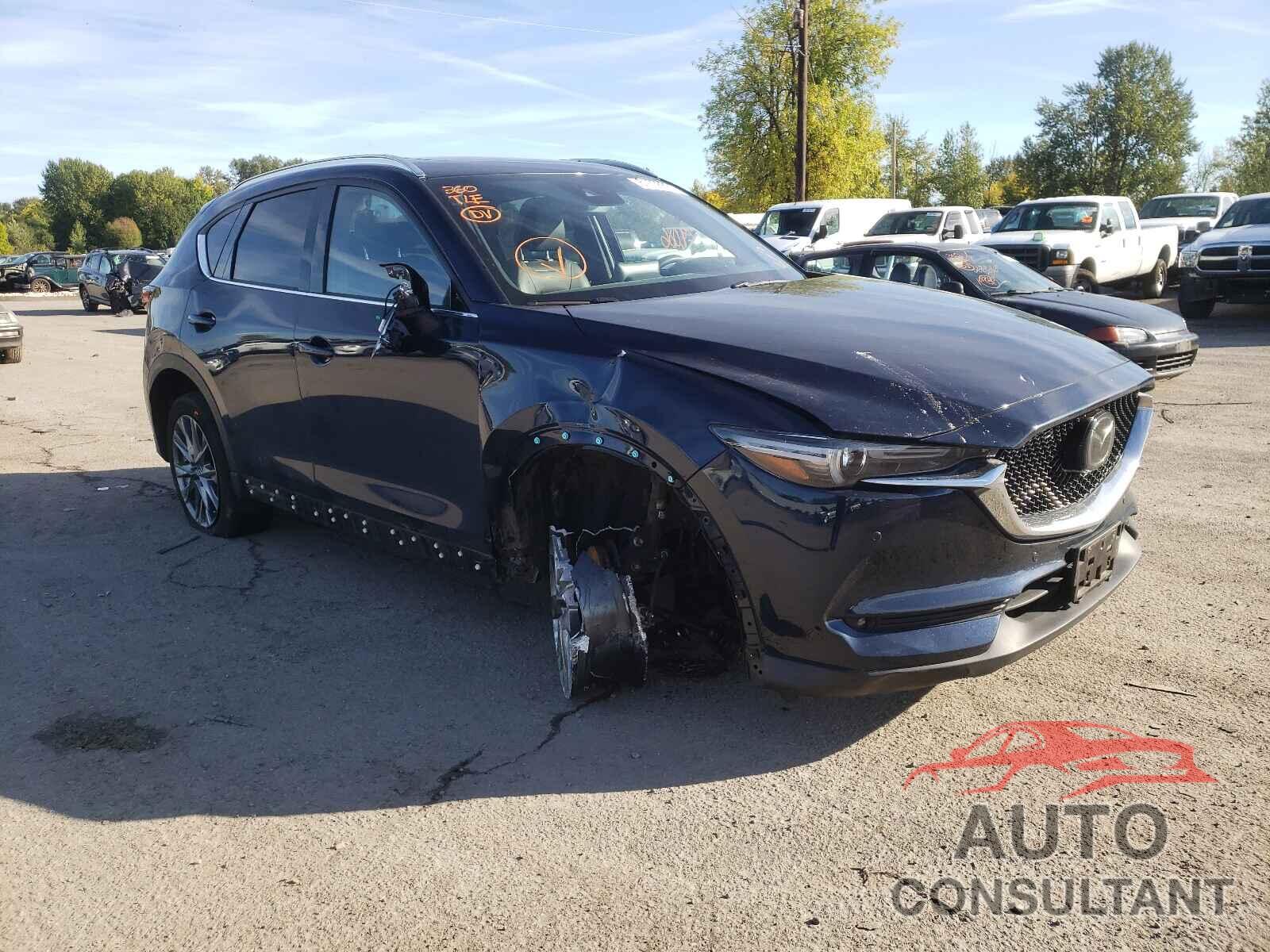 MAZDA CX-5 2020 - JM3KFBEY4L0791386