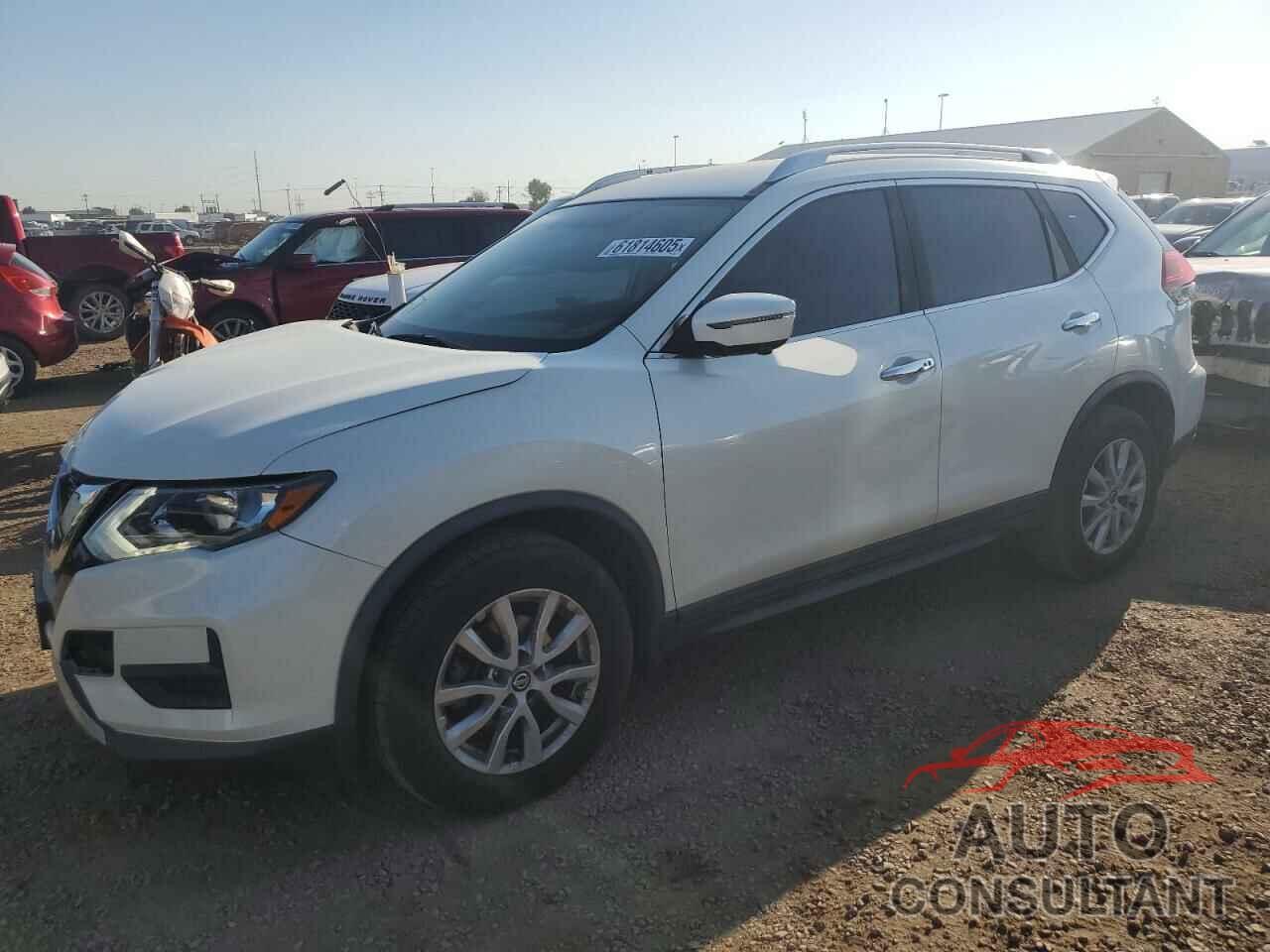 NISSAN ROGUE 2018 - KNMAT2MV3JP537791
