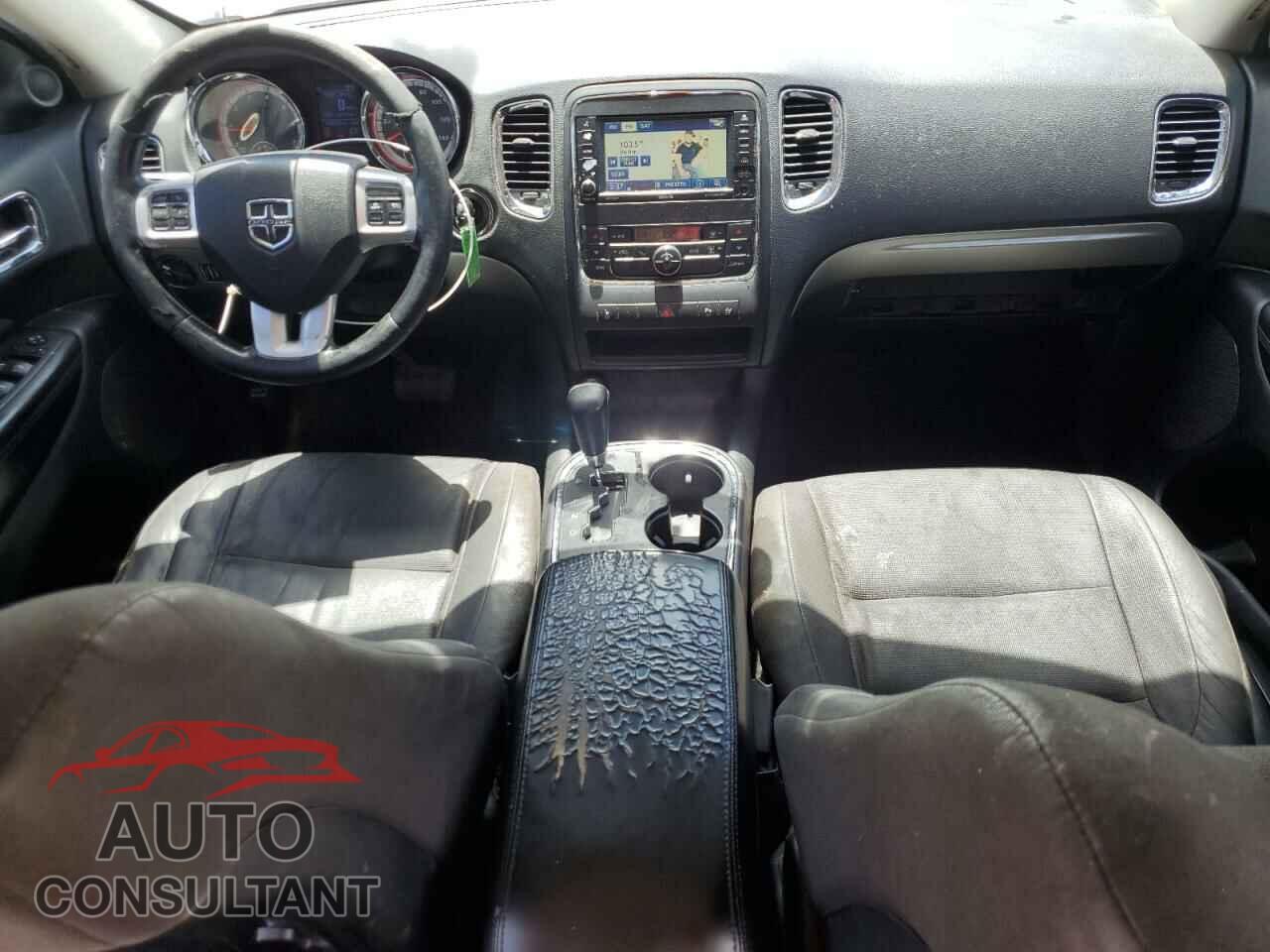 DODGE DURANGO 2012 - 1C4RDHAG0CC329788
