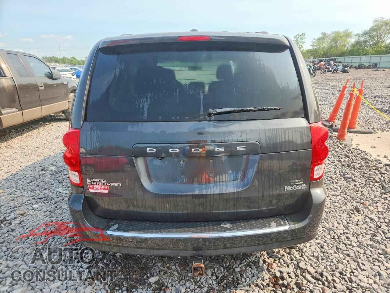 DODGE CARAVAN 2011 - 2D4RN3DG9BR755998