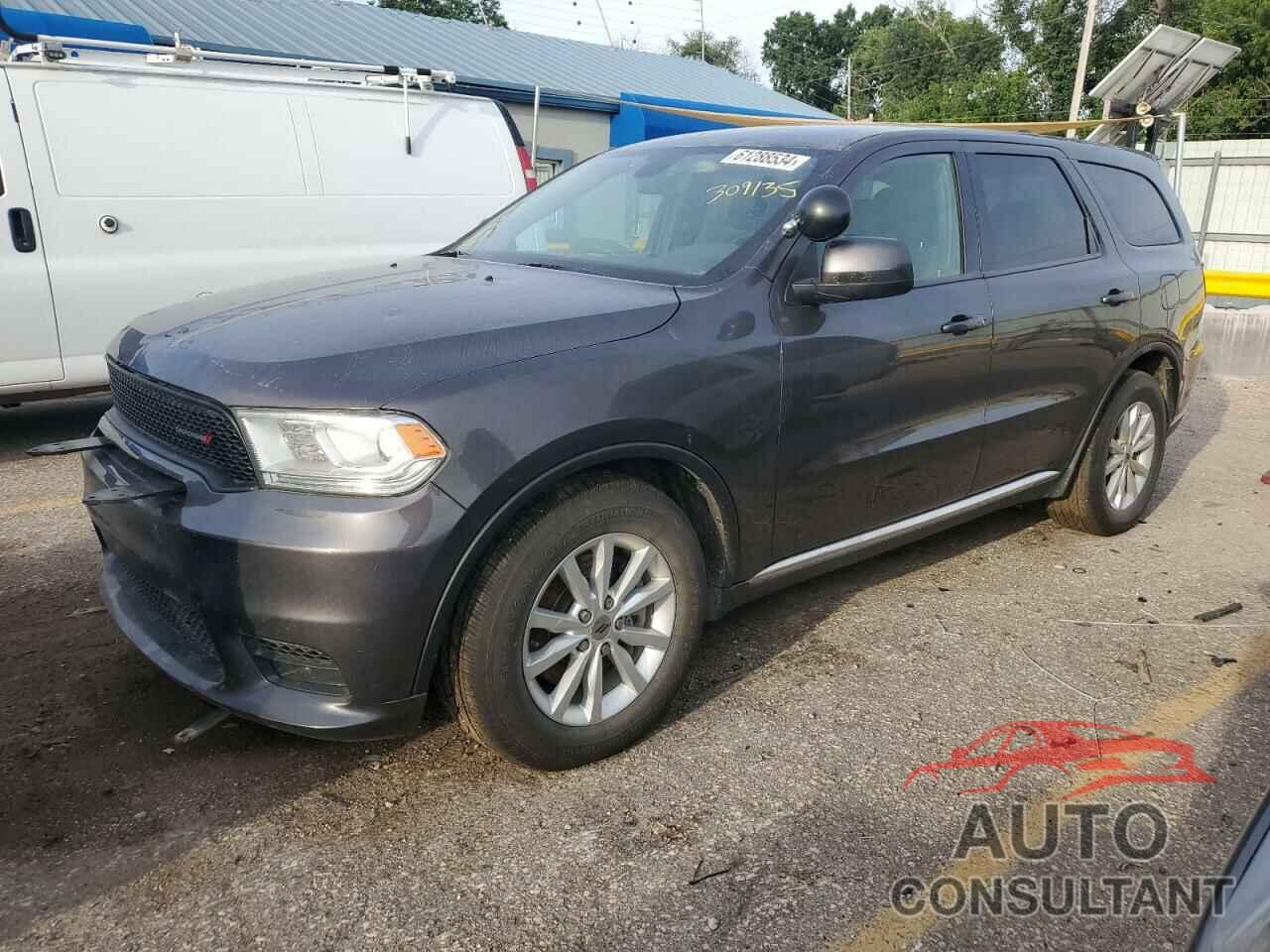 DODGE DURANGO 2020 - 1C4SDJFT0LC309135