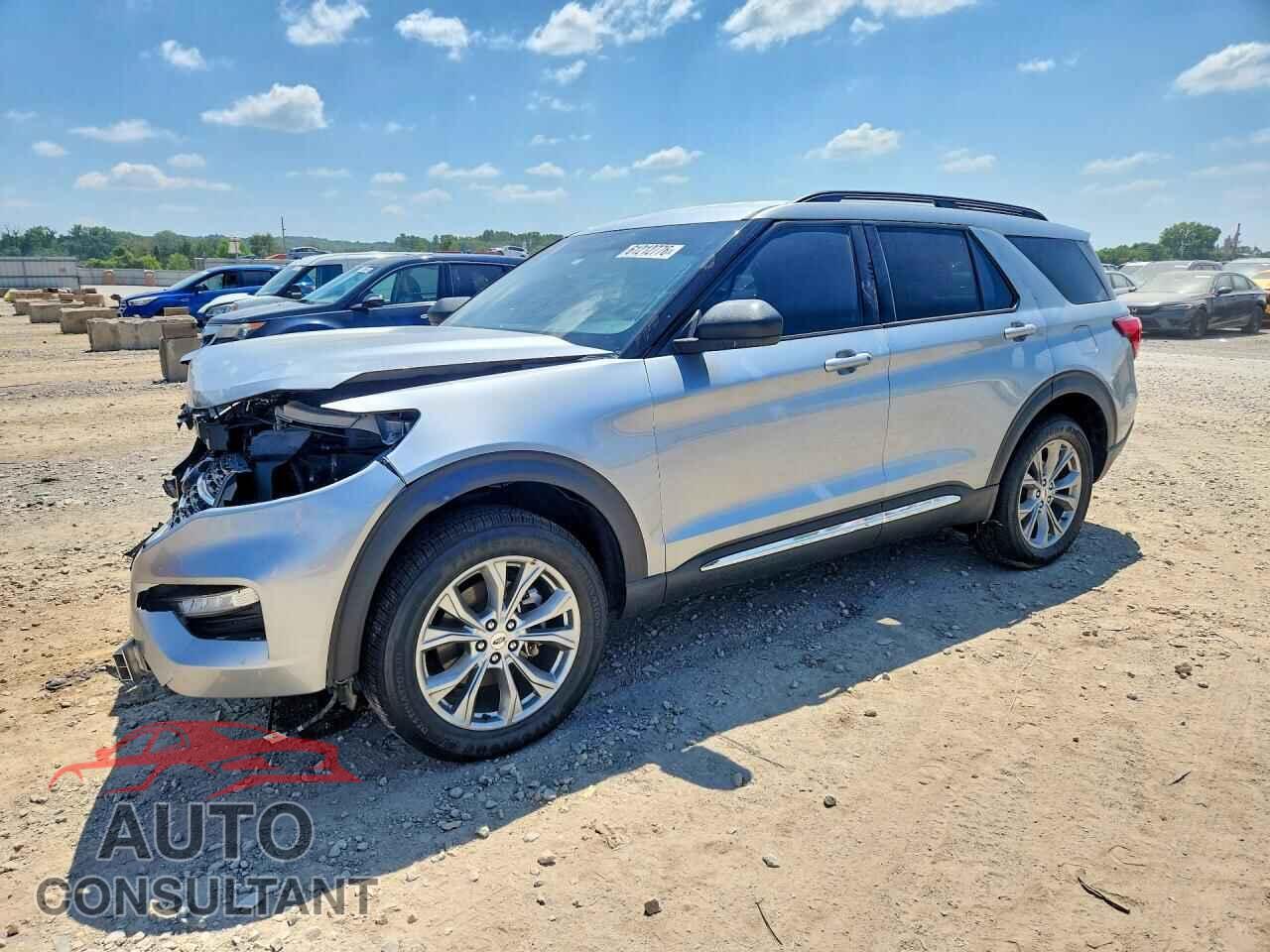 FORD EXPLORER 2022 - 1FMSK8DH4NGC30586