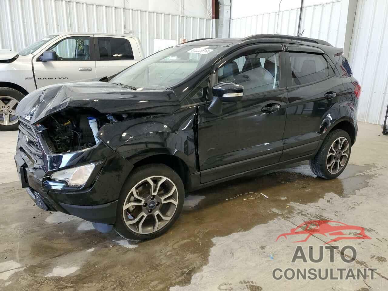 FORD ECOSPORT 2020 - MAJ6S3JL7LC314302