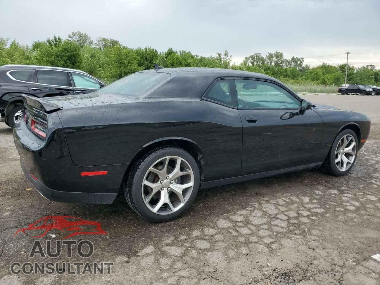 DODGE CHALLENGER 2016 - 2C3CDZAG9GH312135