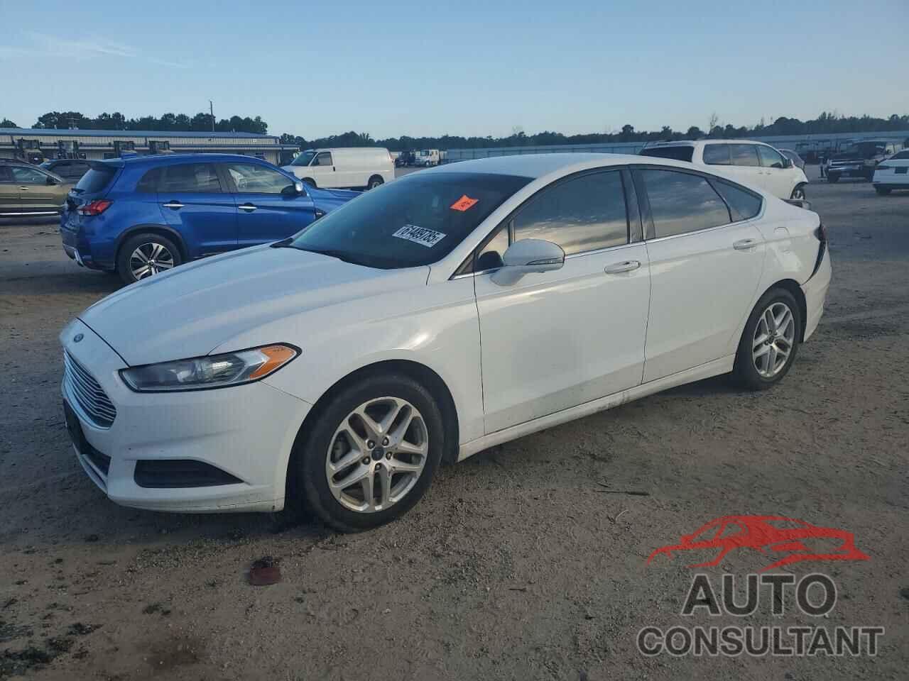 FORD FUSION 2014 - 3FA6P0H70ER284914