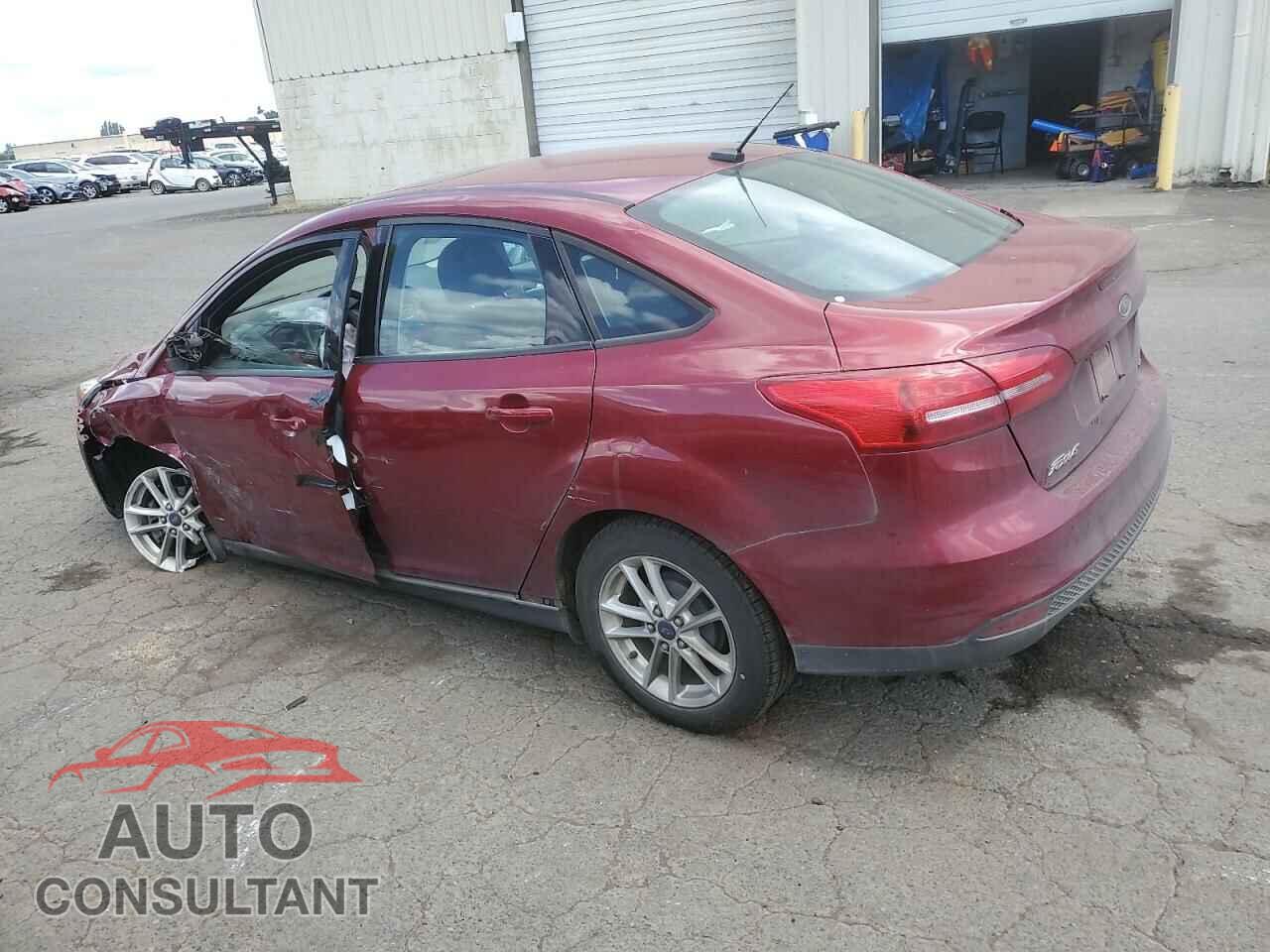 FORD FOCUS 2015 - 1FADP3F28FL201374