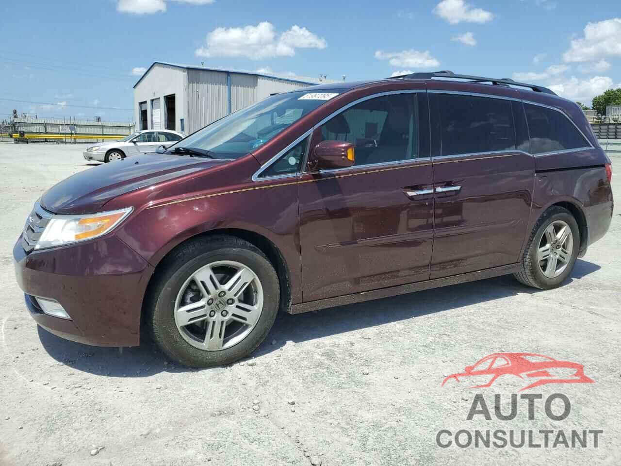 HONDA ODYSSEY 2012 - 5FNRL5H99CB061464