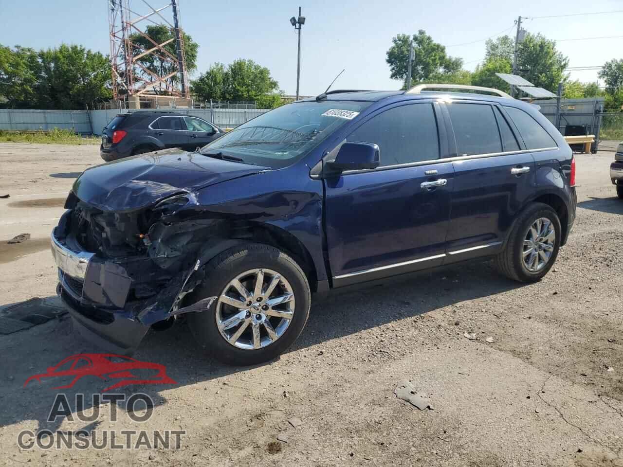 FORD EDGE 2011 - 2FMDK4JC5BBA38686