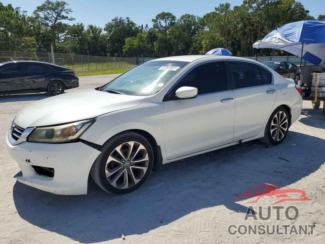 HONDA ACCORD 2013 - 1HGCR2F52DA019037