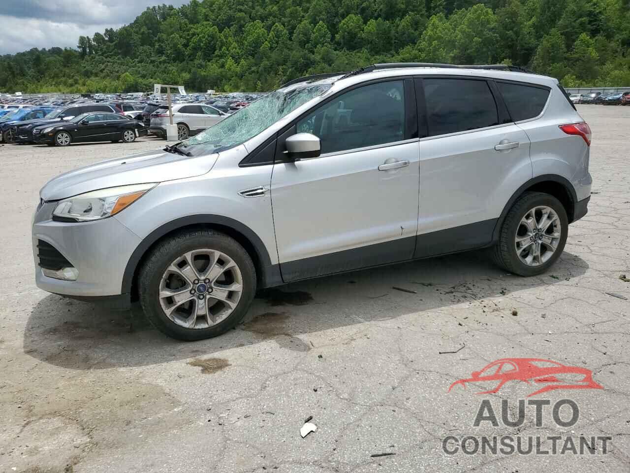 FORD ESCAPE 2015 - 1FMCU9G9XFUA89616