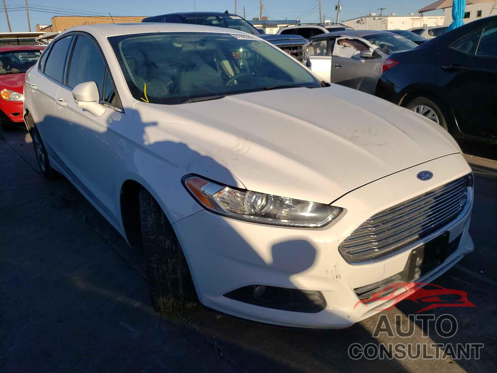 FORD FUSION 2016 - 3FA6P0H70GR382506