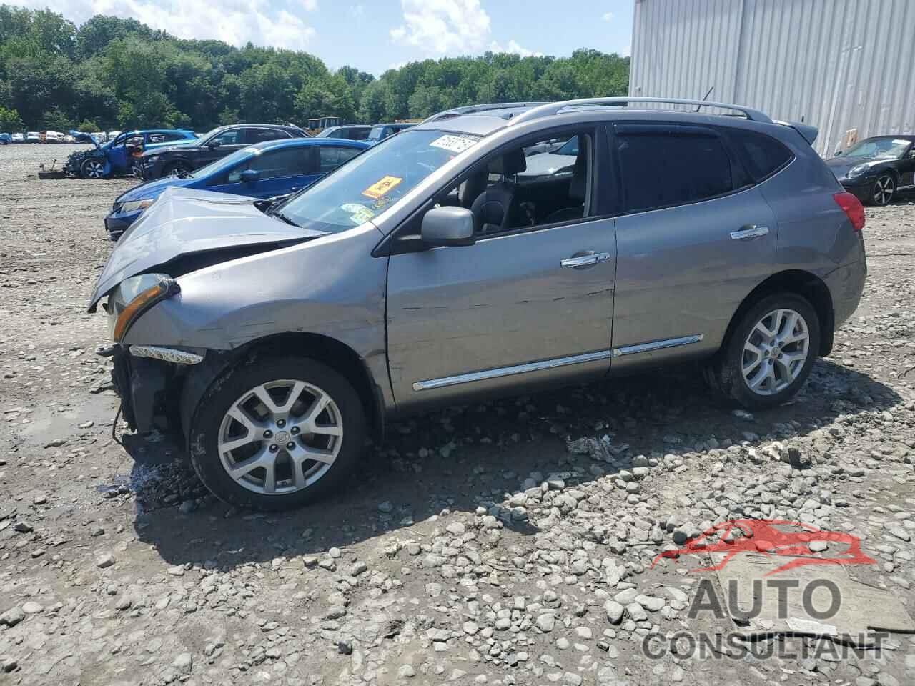 NISSAN ROGUE 2011 - JN8AS5MV3BW250628