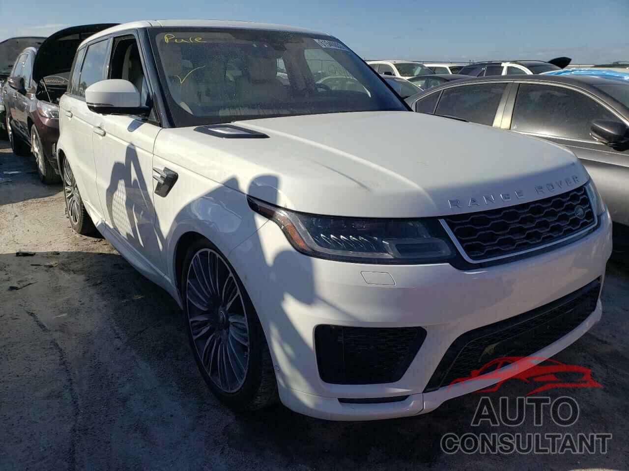 LAND ROVER RANGEROVER 2020 - SALWV2SE9LA729489