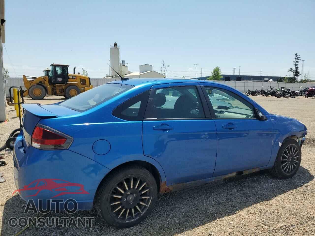 FORD FOCUS 2011 - 1FAHP3GN2BW114539