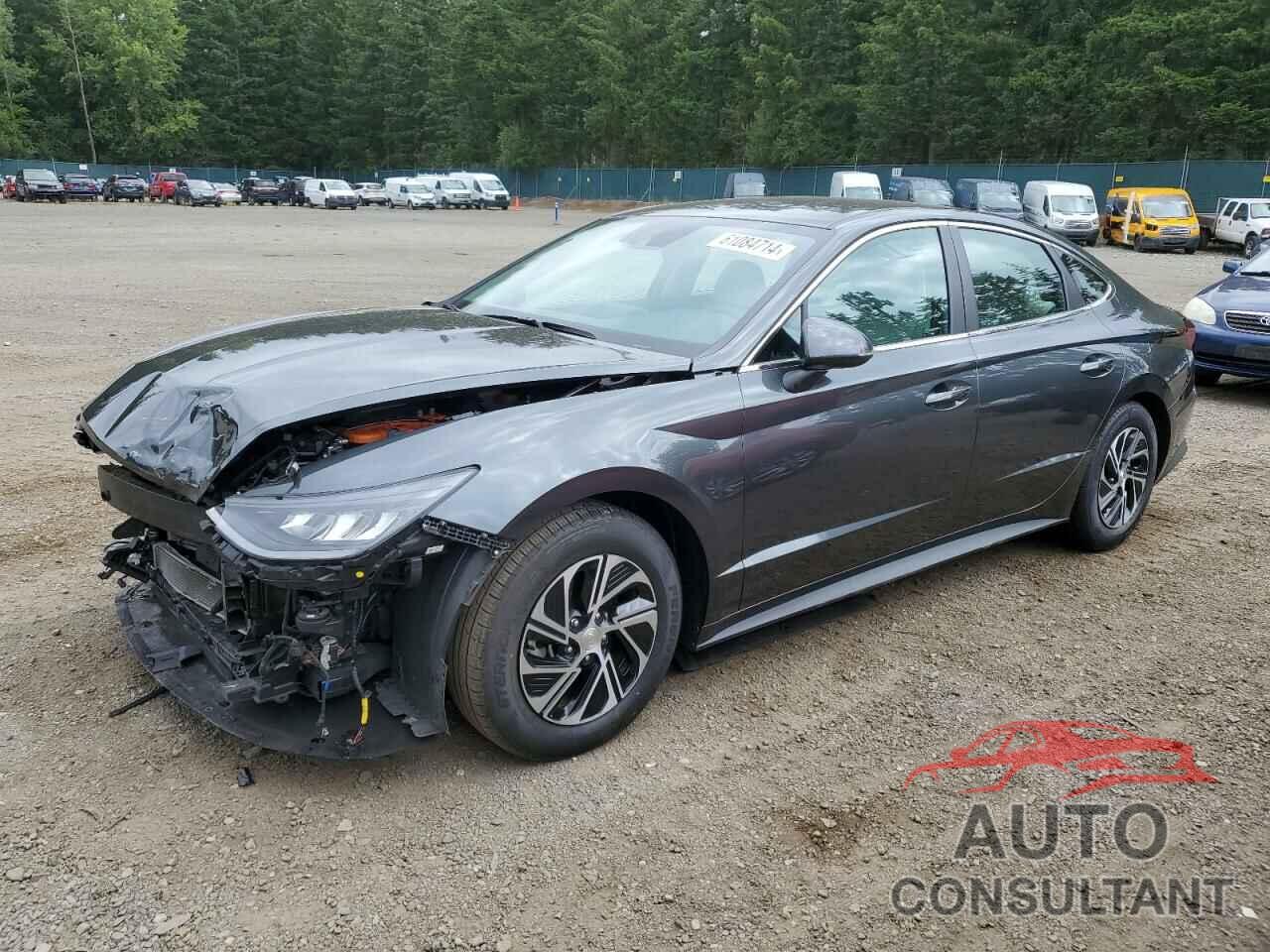 HYUNDAI SONATA 2023 - KMHL24JJ4PA054486